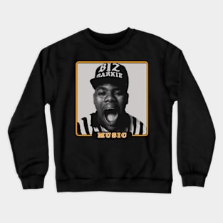 MusicBiz Markie Crewneck Sweatshirt